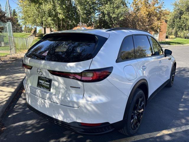 new 2025 Mazda CX-90 PHEV car, priced at $57,250