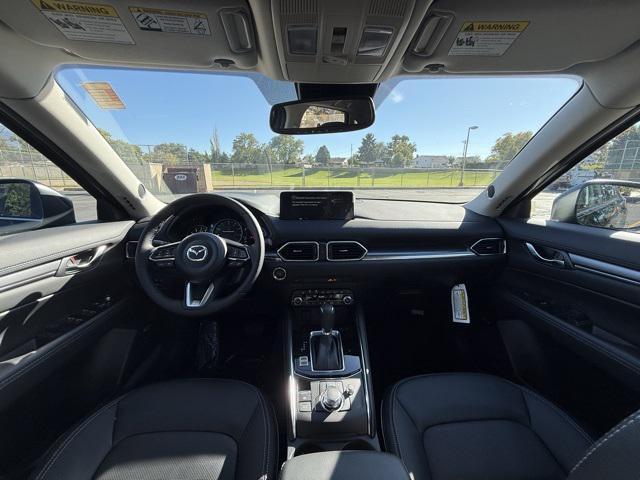 new 2025 Mazda CX-5 car, priced at $36,383