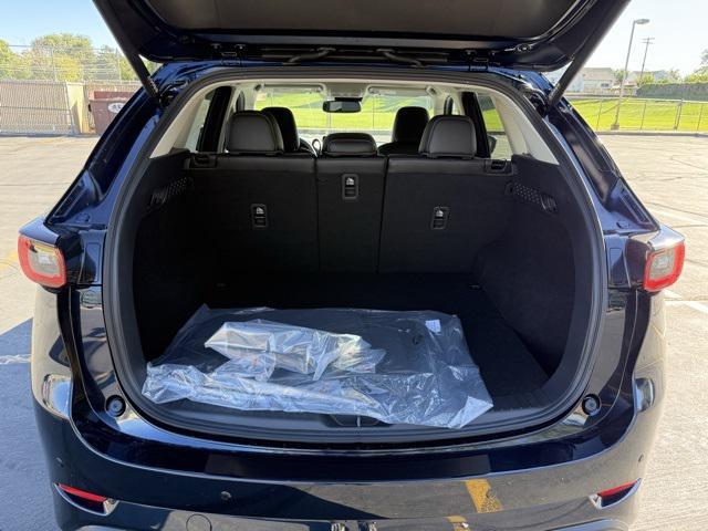 new 2025 Mazda CX-5 car, priced at $36,383