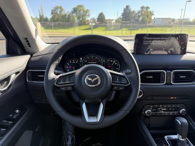 new 2025 Mazda CX-5 car, priced at $36,383
