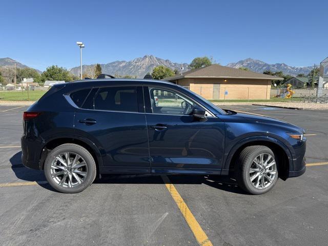 new 2025 Mazda CX-5 car, priced at $36,383