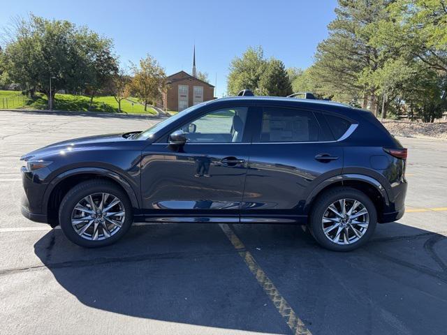 new 2025 Mazda CX-5 car, priced at $36,383