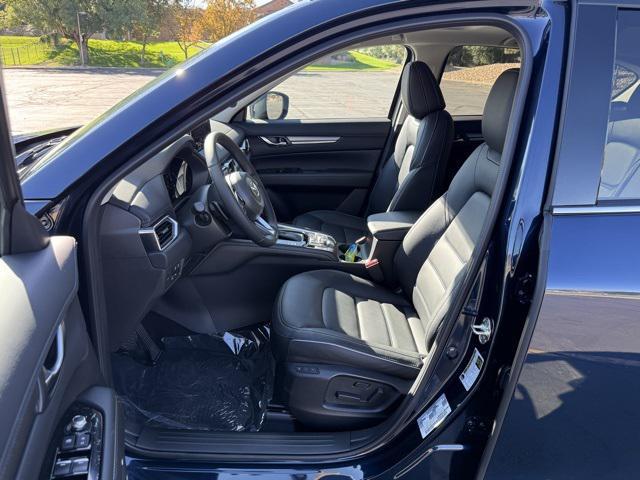 new 2025 Mazda CX-5 car, priced at $36,383