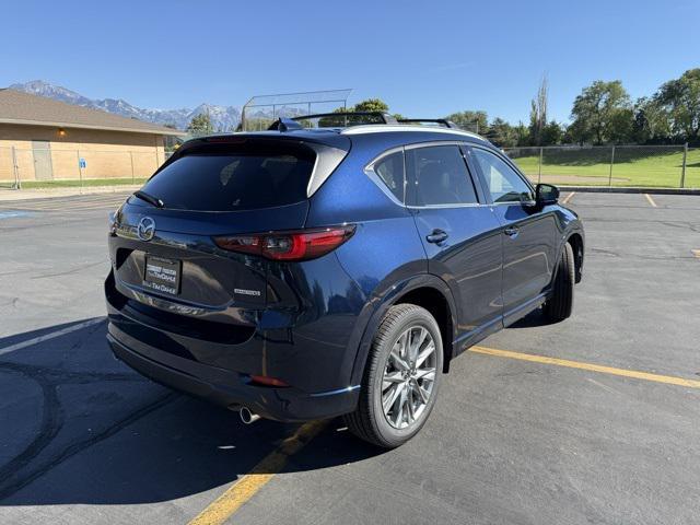 new 2025 Mazda CX-5 car, priced at $36,383
