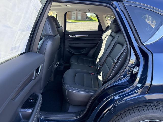 new 2025 Mazda CX-5 car, priced at $36,383