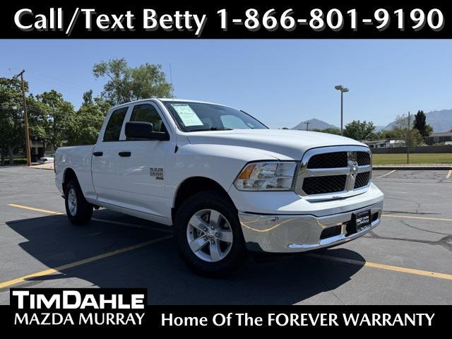used 2024 Ram 1500 Classic car, priced at $28,935