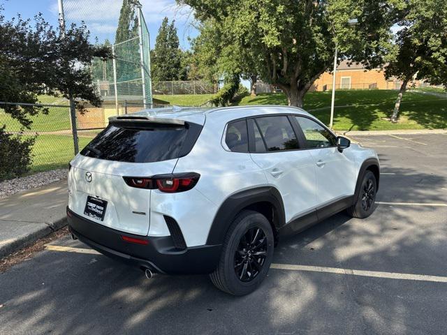 new 2025 Mazda CX-50 car, priced at $36,485