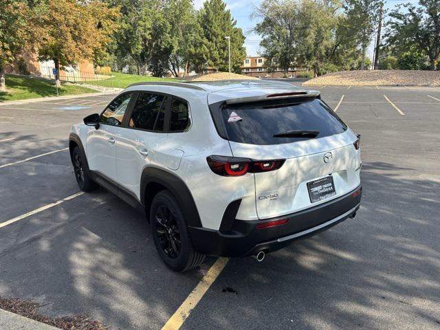 new 2025 Mazda CX-50 car, priced at $36,485