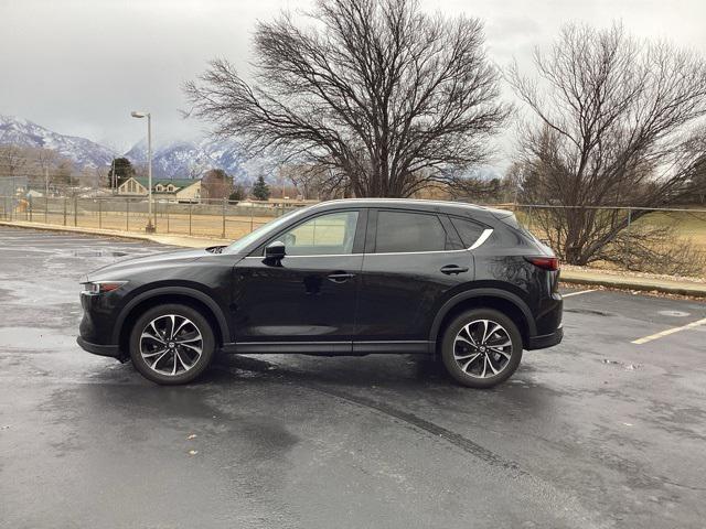 used 2022 Mazda CX-5 car, priced at $26,204