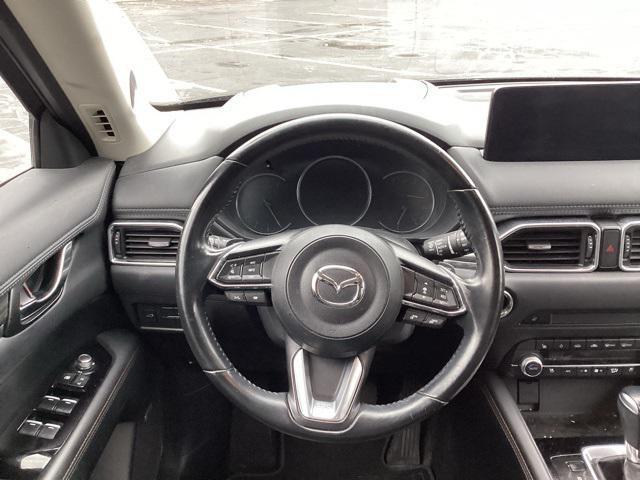 used 2022 Mazda CX-5 car, priced at $26,204