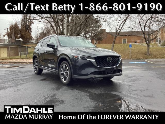 used 2022 Mazda CX-5 car, priced at $26,204