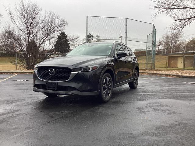 used 2022 Mazda CX-5 car, priced at $26,204