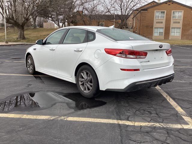 used 2020 Kia Optima car, priced at $14,830