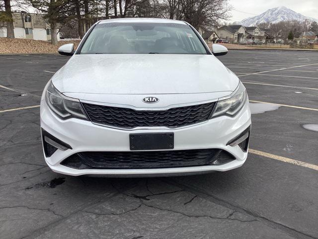 used 2020 Kia Optima car, priced at $14,830