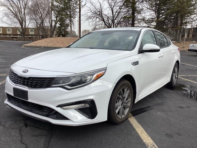 used 2020 Kia Optima car, priced at $14,830