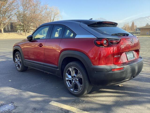 used 2022 Mazda MX-30 car, priced at $18,950