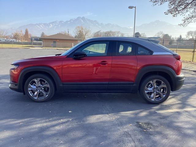 used 2022 Mazda MX-30 car, priced at $18,950