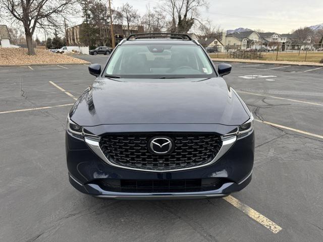 new 2025 Mazda CX-5 car, priced at $31,752