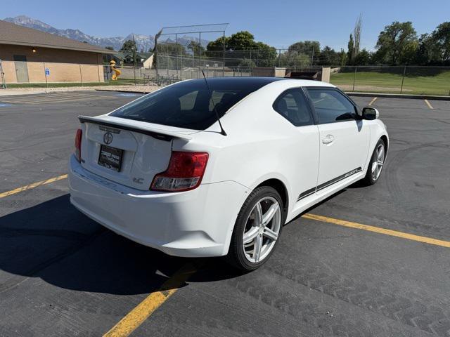 used 2013 Scion tC car, priced at $5,643