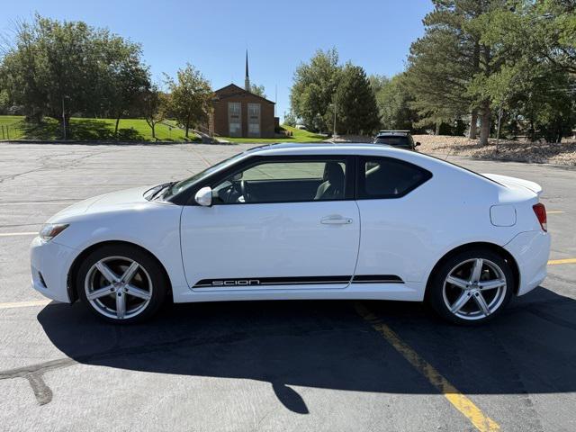 used 2013 Scion tC car, priced at $5,643