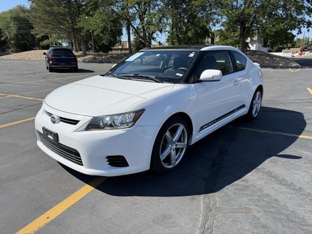 used 2013 Scion tC car, priced at $5,643