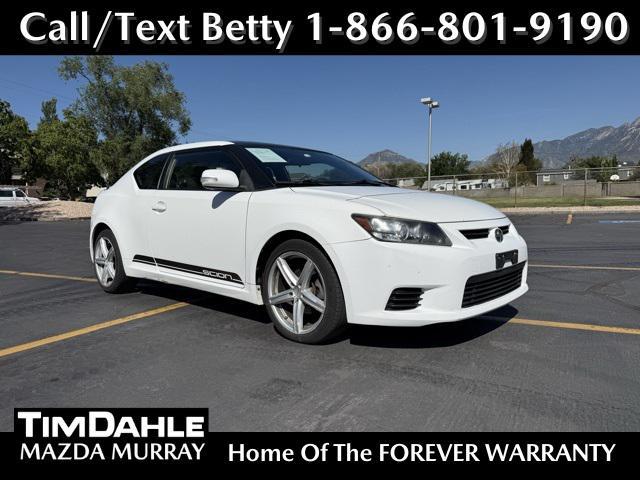 used 2013 Scion tC car, priced at $6,908