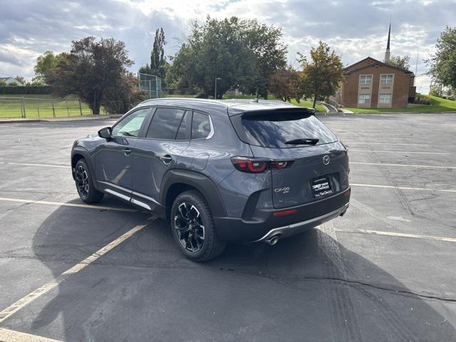 new 2025 Mazda CX-50 car, priced at $43,005