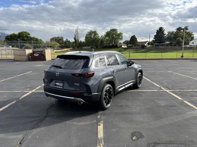 new 2025 Mazda CX-50 car, priced at $43,005