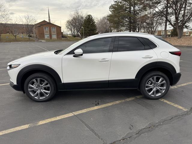 new 2025 Mazda CX-30 car, priced at $33,722