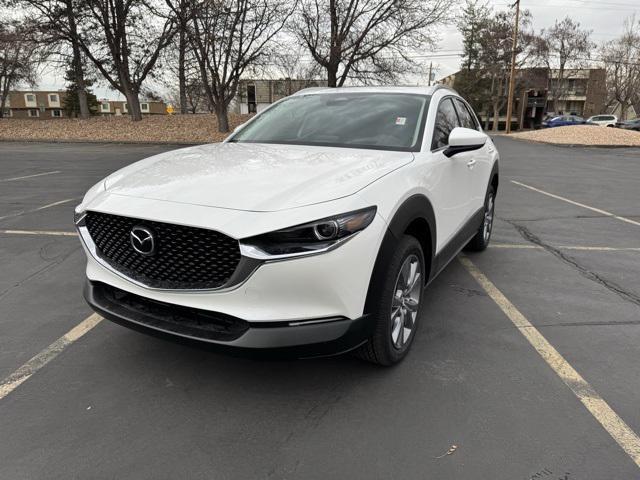 new 2025 Mazda CX-30 car, priced at $33,722