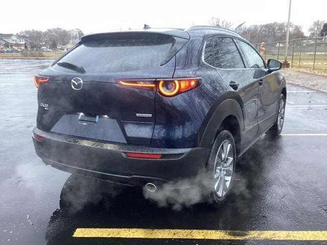 new 2024 Mazda CX-30 car, priced at $33,440