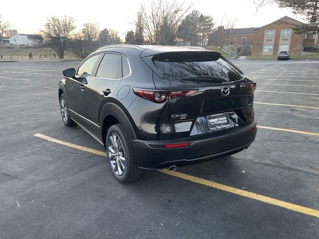 new 2024 Mazda CX-30 car, priced at $30,955