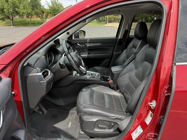 used 2018 Mazda CX-5 car, priced at $18,903