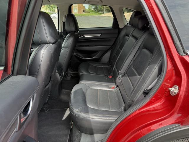 used 2018 Mazda CX-5 car, priced at $18,903