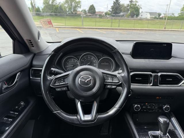 used 2018 Mazda CX-5 car, priced at $18,903