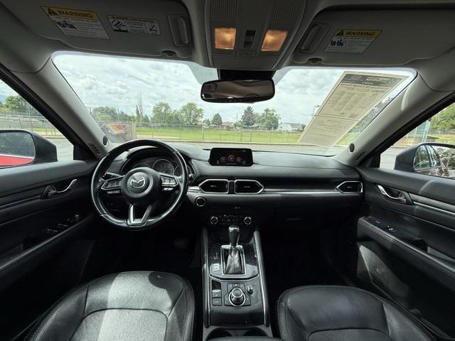 used 2018 Mazda CX-5 car, priced at $18,903