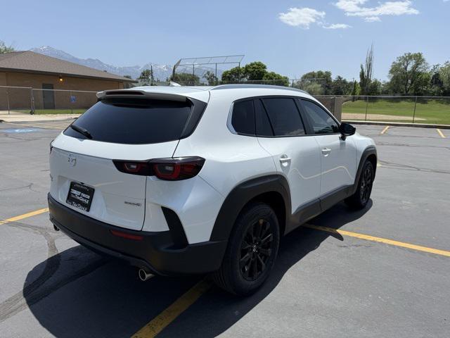 used 2025 Mazda CX-50 car, priced at $31,735