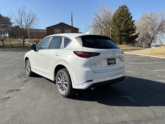 new 2024 Mazda CX-5 car, priced at $31,360