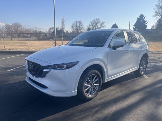 new 2024 Mazda CX-5 car, priced at $31,360