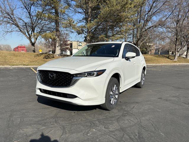 new 2024 Mazda CX-5 car, priced at $31,360