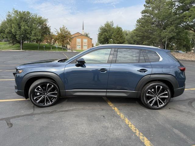 new 2025 Mazda CX-50 car, priced at $43,007