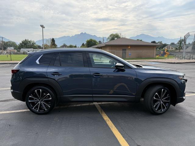 new 2025 Mazda CX-50 car, priced at $43,007