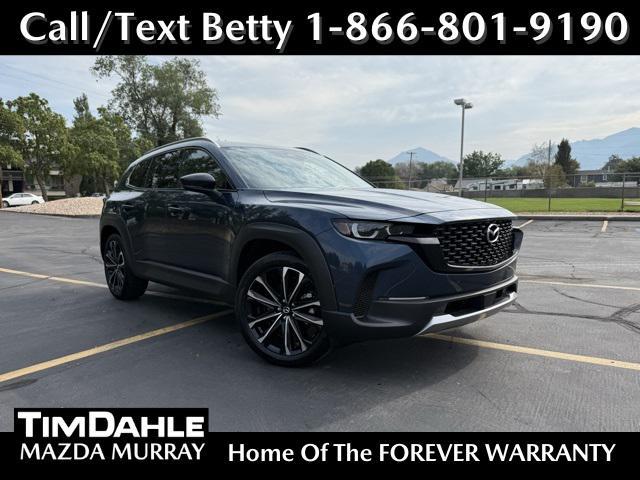 new 2025 Mazda CX-50 car, priced at $43,007
