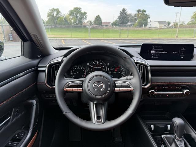 new 2025 Mazda CX-50 car, priced at $43,007