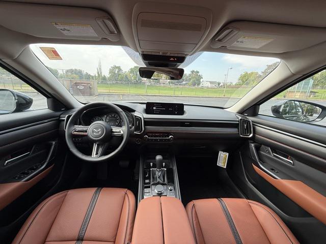 new 2025 Mazda CX-50 car, priced at $43,007