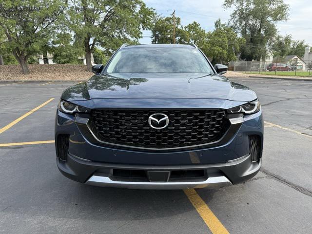 new 2025 Mazda CX-50 car, priced at $43,007
