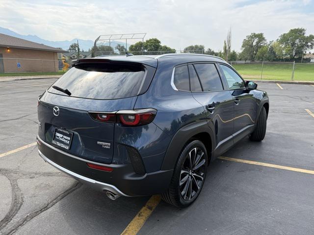 new 2025 Mazda CX-50 car, priced at $43,007