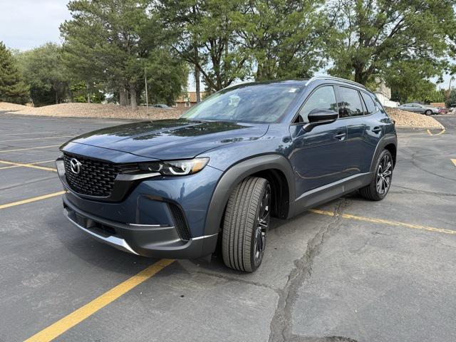 new 2025 Mazda CX-50 car, priced at $43,007