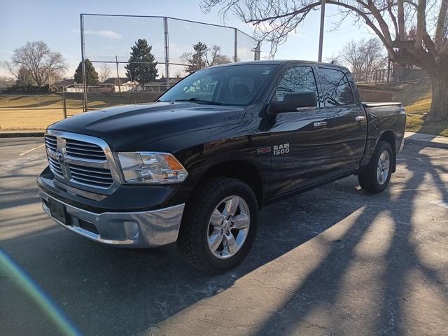 used 2017 Ram 1500 car, priced at $25,534