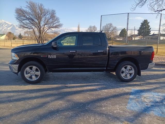 used 2017 Ram 1500 car, priced at $25,534